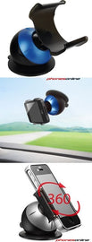 Kuel Universal Car Holder and Stand for Mobile Phones