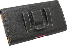 Load image into Gallery viewer, Universal Extra Large 5.1-5.7 inch Phone Leather Belt Holder
