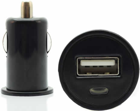 Pama Universal USB 1 Amp Car Charger