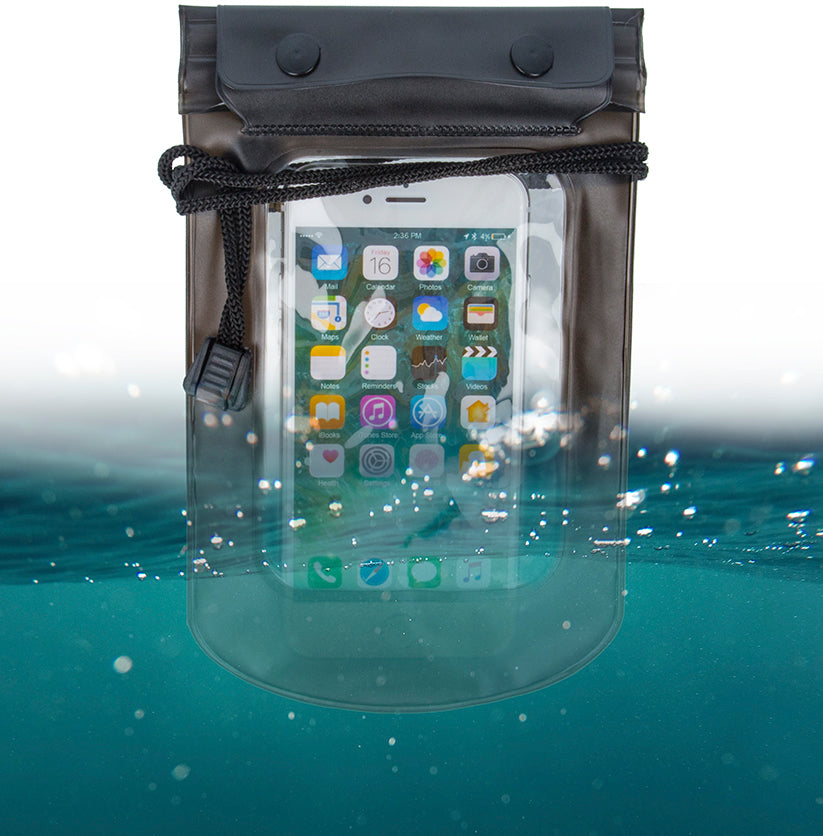 Universal Waterproof Case for Smartphones