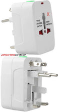 Load image into Gallery viewer, World Power Adapter USB Charger