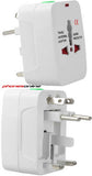 World Power Adapter USB Charger