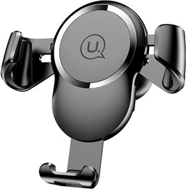 USAMS Wireless Fast Charging Car Holder for Smartphones