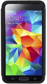 USAMS Touch Folio Case for Samsung Galaxy S5 G900 - Black