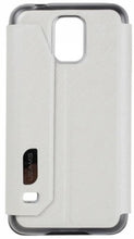 Load image into Gallery viewer, USAMS Touch Folio Case for Samsung Galaxy S5 G900 - White