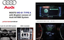 Load image into Gallery viewer, Viseeo MOSTO Audi/Mercedes/Porsche Bluetooth Car Kit Upgrade