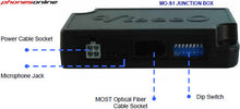 Load image into Gallery viewer, Viseeo MOSTO Audi/Mercedes/Porsche Bluetooth Car Kit Upgrade