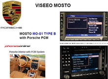 Load image into Gallery viewer, Viseeo MOSTO Audi/Mercedes/Porsche Bluetooth Car Kit Upgrade