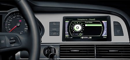 Viseeo MOSTO Audi/Mercedes/Porsche Bluetooth Car Kit Upgrade