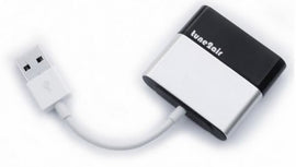 ViseeO Tune2Air WMA2000 Wireless Music Interface Adapter