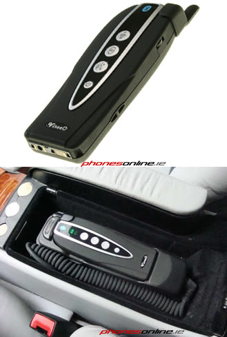ViseeO MB-2 Bluetooth Car Kit  Upgrade for Mercedes Benz