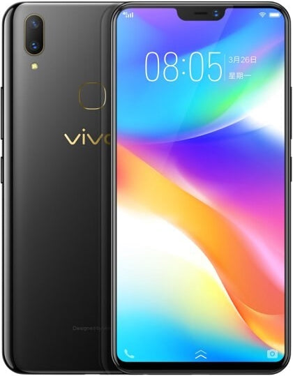 Vivo Y85 32GB Dual SIM / Unlocked - Black