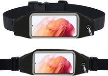 Load image into Gallery viewer, Sports Waist Pack Phone Holder Case with Window