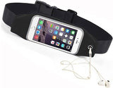 Sports Waist Pack Phone Holder Case with Window