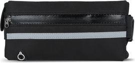Sports Waist Pack Phone Holder Case - Black