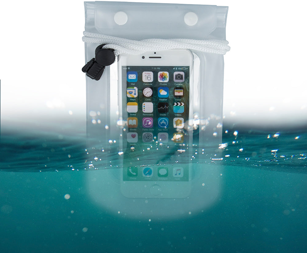 Universal Waterproof Case for Smartphones