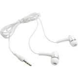 Load image into Gallery viewer, White 3.5mm Music Headset