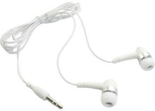 Load image into Gallery viewer, White 3.5mm Music Headset