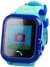 Load image into Gallery viewer, Xblitz FindMe Kids GPS Tracker Smartwatch - Blue