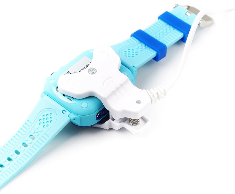 Xblitz FindMe Kids GPS Tracker Smartwatch - Blue