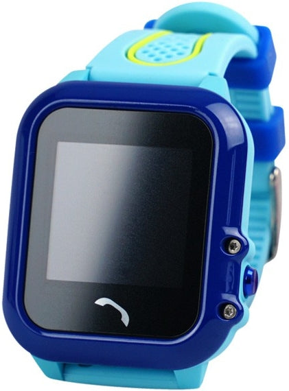 Xblitz FindMe Kids GPS Tracker Smartwatch - Blue