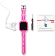 Load image into Gallery viewer, Xblitz FindMe Kids GPS Tracker Smartwatch - Pink