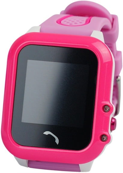 Xblitz FindMe Kids GPS Tracker Smartwatch - Pink