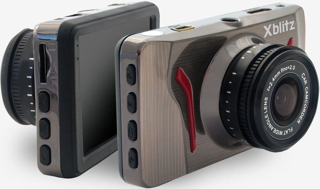 Xblitz Ghost Dash Camera 1080 HD
