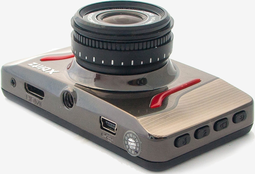 Xblitz Ghost Dash Camera 1080 HD