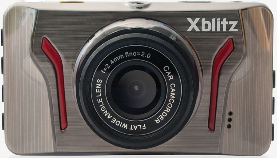 Xblitz Ghost Dash Camera 1080 HD