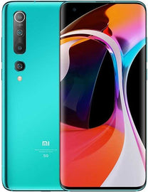 Xiaomi Mi 10 5G 256GB SIM Free / Unlocked - Coral Green