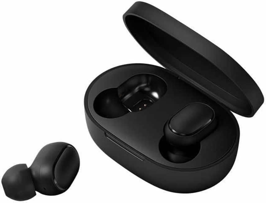 Xiaomi Mi True Wireless Bluetooth Earbuds Basic 2 - Black