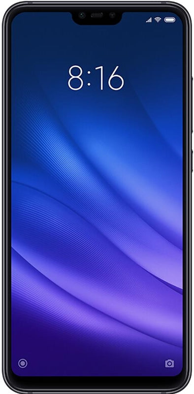 Xiaomi Mi 8 Lite 128GB Dual SIM / Unlocked - Black