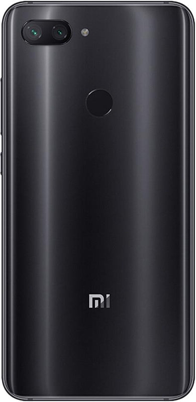 Xiaomi Mi 8 Lite 128GB Dual SIM / Unlocked - Black