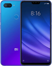 Xiaomi Mi 8 Lite 64GB Dual SIM / Unlocked - Blue