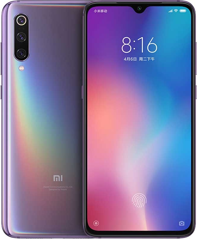 Xiaomi Mi 9 64GB Dual SIM / Unlocked - Purple