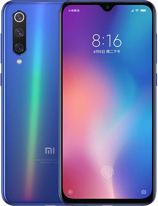 Xiaomi Mi 9 SE 128GB Dual SIM / Unlocked - Blue