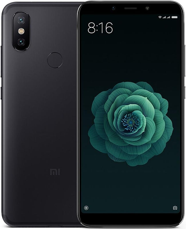 Xiaomi Mi A2 32GB Dual SIM / Unlocked - Black