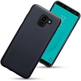 Load image into Gallery viewer, Xiaomi Mi A2 Gel Cover - Black