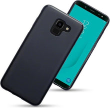 Load image into Gallery viewer, Xiaomi Redmi Note 8 Pro Gel Cover - Black
