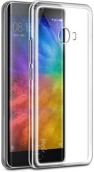 Xiaomi Mi A2 Gel Cover - Transparent