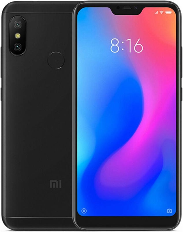 Xiaomi Mi A2 Lite 32GB Dual SIM / Unlocked - Black