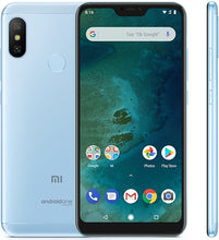 Load image into Gallery viewer, Xiaomi Mi A2 Lite 32GB Dual SIM / Unlocked - Blue