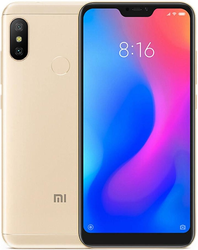 Xiaomi Mi A2 Lite 32GB Dual SIM / Unlocked - Gold