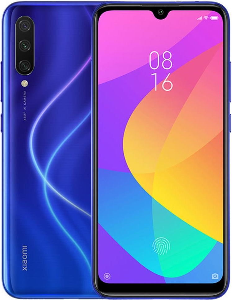 Xiaomi Mi A3 128GB Dual SIM / Unlocked - Blue
