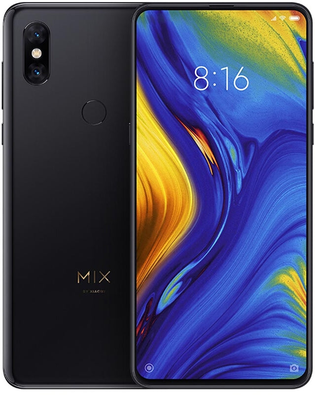 Xiaomi Mi Mix 3 128GB Dual SIM / Unlocked - Black