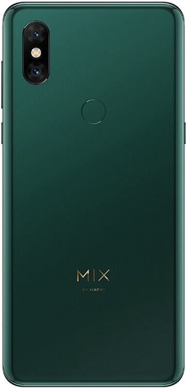 Xiaomi Mi Mix 3 128GB Dual SIM / Unlocked - Green