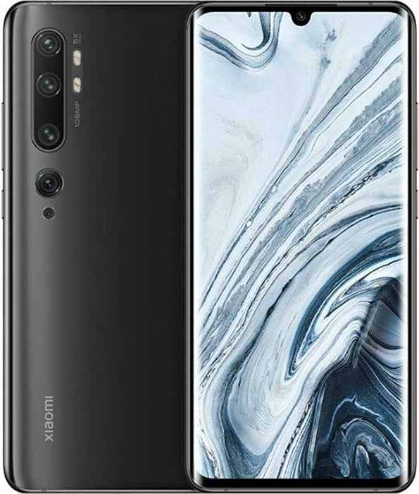 Xiaomi Mi Note 10 Pro 256GB Dual SIM / Unlocked - Black