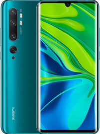 Xiaomi Mi Note 10 128GB Dual SIM / Unlocked - Green