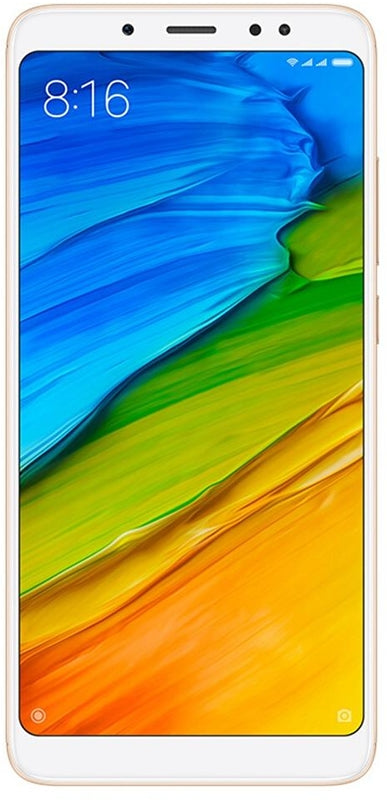 Xiaomi Redmi Note 5 64GB Dual SIM / Unlocked - Gold